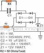Image result for Transformerless Power Supply