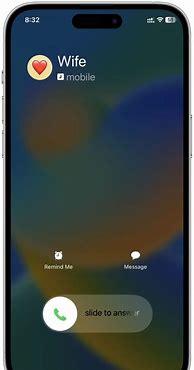 Image result for iPhone Call Screen Daddy