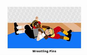Image result for Wrestling Pins Diagram