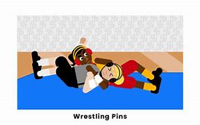 Image result for Kids Wrestling Pins