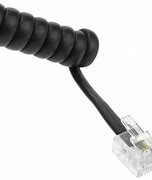 Image result for 4 Wire Phone Cable