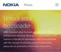 Image result for Nokia Bootloader Unlock