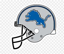 Image result for Detroit Lions Helmet Clip Art