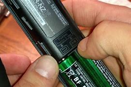 Image result for Changing Battery in Homemory Remote