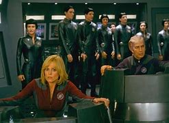 Image result for Galaxy Quest 1999 End Credits Cast