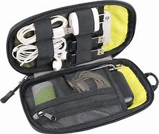 Image result for Travel Cable Organiser