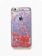 Image result for Rainbow Glitter Liquid iPhone 6 Plus Cases