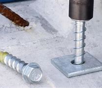 Image result for Concrete Foundation Anchors