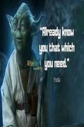 Image result for Star Wars Quotes Master Yoda