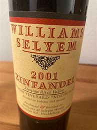 Image result for Williams Selyem Zinfandel Feeney