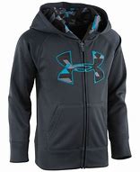 Image result for Boys Zip Up Hoodie Under Armour