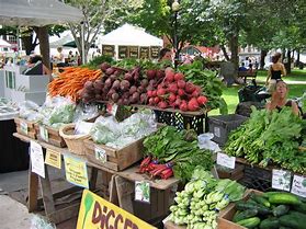 Image result for Farmers Market Produce