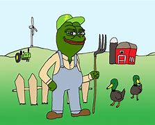 Image result for Frog Farmer Meme