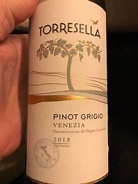 Image result for Cantine Torresella Pinot Grigio