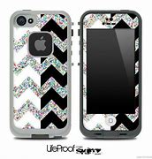 Image result for iPhone 4S LifeProof Case Black White