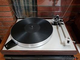 Image result for Luxman Turntable