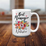Image result for Manager Mug