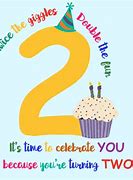 Image result for Happy Second Birthday Wishes