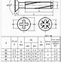 Image result for Flat Head Screw Drawing