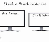 Image result for How Are Computer Monitors Measured for Size