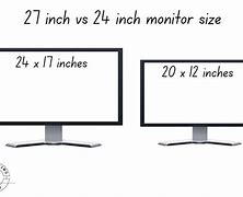 Image result for My Monitor Is How Much Inch