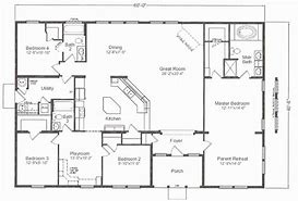 Image result for 40 X 60 Barndominium Floor Plans