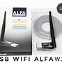 Image result for Alfa Next WiFi D'adapter