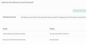 Image result for Task Manager Change a Password