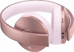 Image result for Sony Headphones Rose Gold