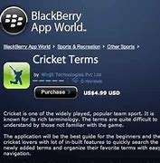 Image result for Cricket BlackBerry