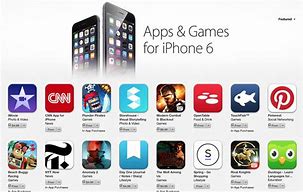 Image result for iPhone 6 App Store Search