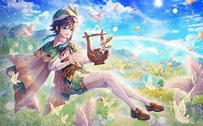 Image result for Venti Wallpaper Phone