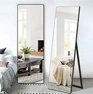Image result for Full Length Mirror Storage for Bedroom