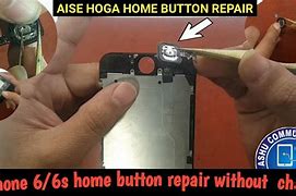 Image result for Home Button Loose iPhone 6s