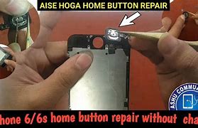 Image result for iPhone 6 Home Button Not Working