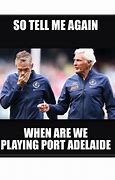 Image result for Port Adelaide AFL Memes