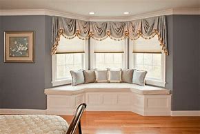 Image result for Bedroom Curtains and Window Treatments
