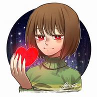 Image result for Chara Undertale PFP