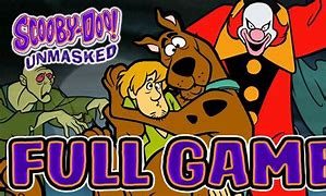 Image result for Scooby Doo Games Online