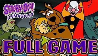 Image result for Scooby-Doo! Unmasked PS2 Game