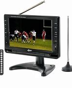 Image result for Battery Operated Portable TV