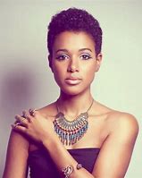 Image result for Natural Hair Pixie Cut