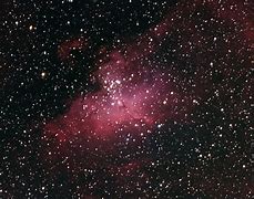 Image result for M16 Nebula