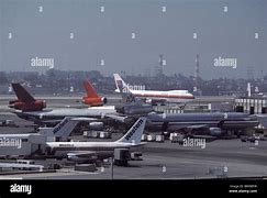 Image result for LAX Airport Los Angeles 1980s