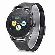 Image result for iPhone Round Smartwatch