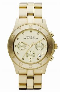 Image result for Marc Jacobs Crystal Watch