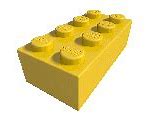 Image result for LEGO Blokies in Geel