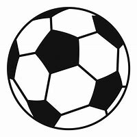 Image result for Soccer Ball Symbol