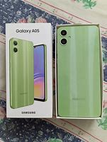 Image result for Samsung Galaxy A05 Green