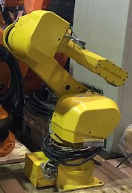 Image result for Fanuc ArcMate 120iB Welding Robot